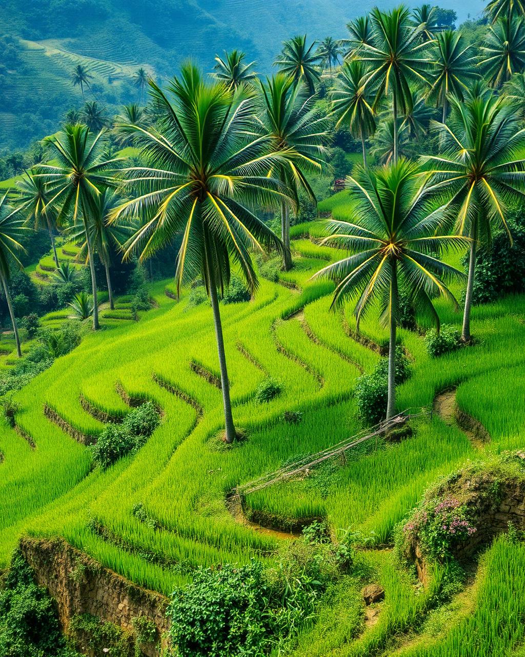 Backwaters of Kerala